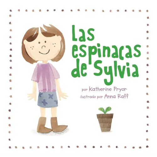Las Espinacas de Sylvia - Paperback