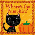 Where's the Pumpkin? - Board Book