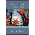How Do I Help a Hurting Friend? - Paperback