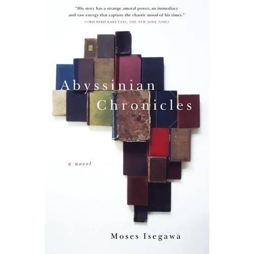 Abyssinian Chronicles - Paperback