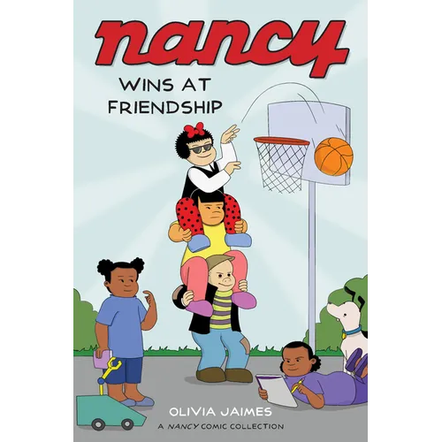 Nancy Wins at Friendship - Paperback
