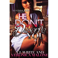 He Don't Deserve You - Paperback