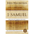 1 Samuel: The Lives of Samuel and Saul - Paperback