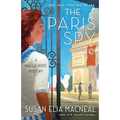The Paris Spy: A Maggie Hope Mystery - Paperback