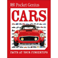 Pocket Genius Cars: Facts at Your Fingertips - Paperback