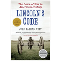 Lincoln's Code - Paperback