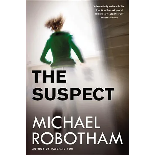 The Suspect - Paperback