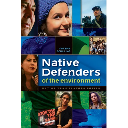 Native Defenders of the Environment - Paperback
