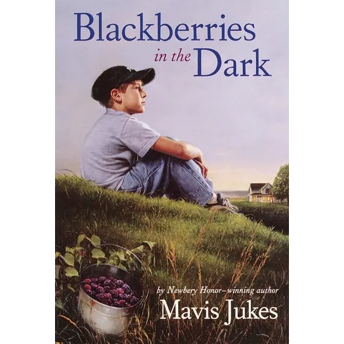 Blackberries in the Dark - Paperback