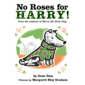 No Roses for Harry! - Board Book