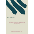 Metaphor and Composition in 1 Peter - Paperback