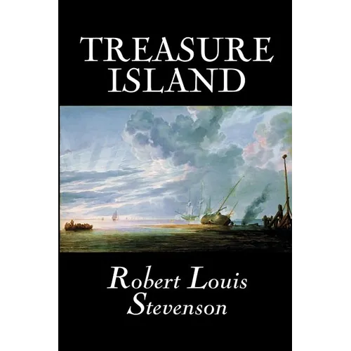 Treasure Island by Robert Louis Stevenson, Fiction, Classics - Paperback