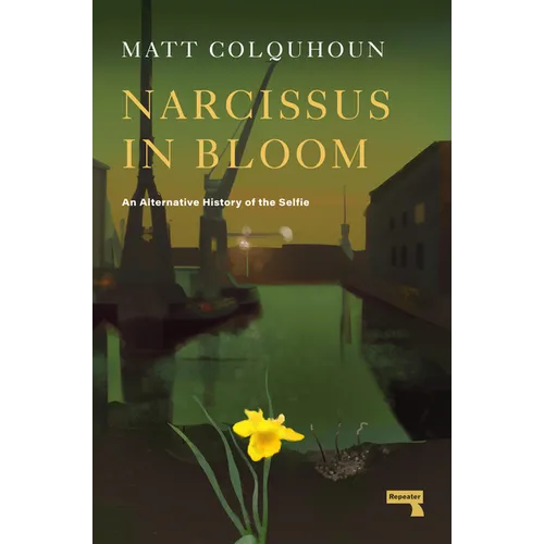 Narcissus in Bloom: An Alternative History of the Selfie - Paperback