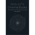 Deleuze's Cinema Books: Three Introductions to the Taxonomy of Images - Paperback