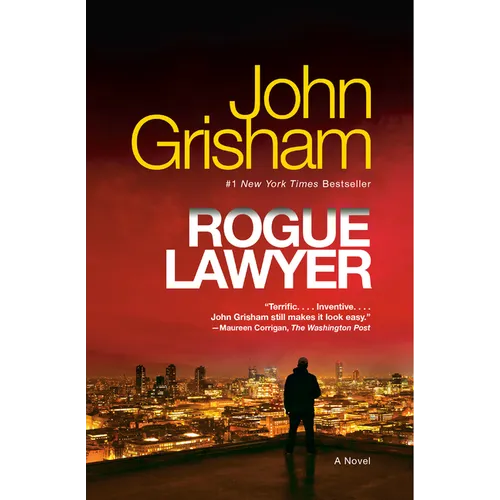 Rogue Lawyer - Paperback