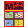 Enrichment Units in Math Book 2 - Paperback