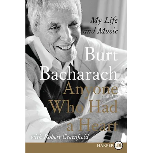 Anyone Who Had a Heart LP - Paperback