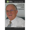 Creating LDS Annotated Scriptures - Paperback