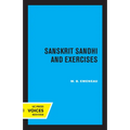 Sanskrit Sandhi and Exercises, Revised Edition - Paperback