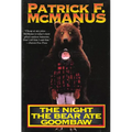 The Night the Bear Ate Goombaw - Paperback