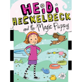 Heidi Heckelbeck and the Magic Puppy - Hardcover