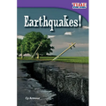 Earthquakes! - Paperback