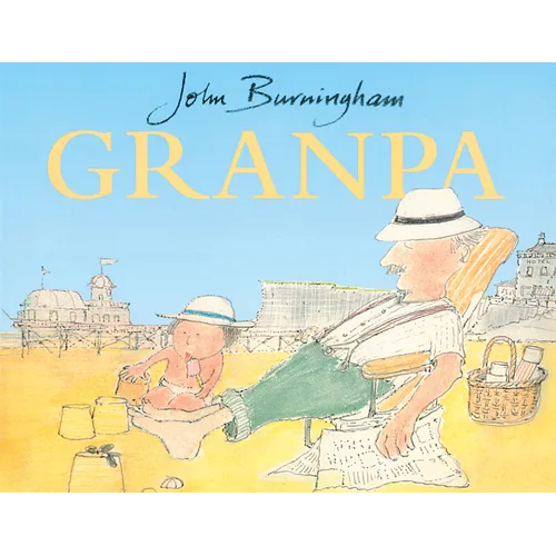 Granpa - Paperback