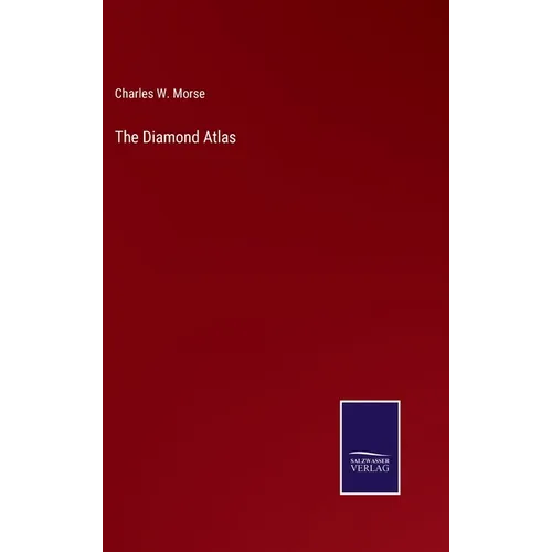 The Diamond Atlas - Hardcover