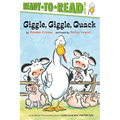 Giggle, Giggle, Quack/Ready-To-Read Level 2 - Paperback