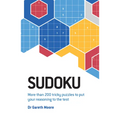 Sudoku: More Than 200 Tricky Puzzles to Put Your Reasoning to the Test - Paperback