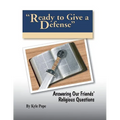 Ready to Give a Defense - Paperback
