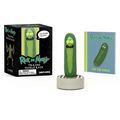 Rick and Morty: Talking Pickle Rick - Paperback