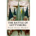 The Battle of Gettysburg - Paperback