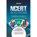NCERT Solutions Mathematics for class 7th - Paperback