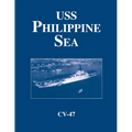 USS Philippine Sea - CV 47 - Hardcover