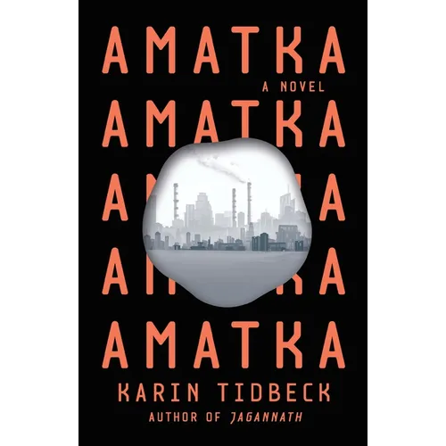 Amatka - Paperback