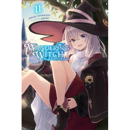 Wandering Witch: The Journey of Elaina, Vol. 11 (Light Novel): Volume 11 - Paperback