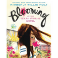 Blooming at the Texas Sunrise Motel - Paperback