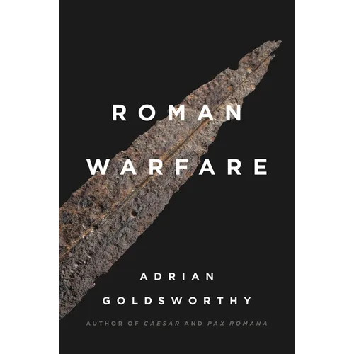 Roman Warfare - Paperback