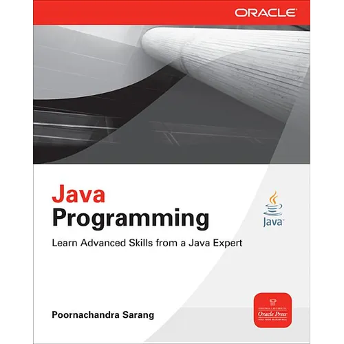 Java Programming - Paperback