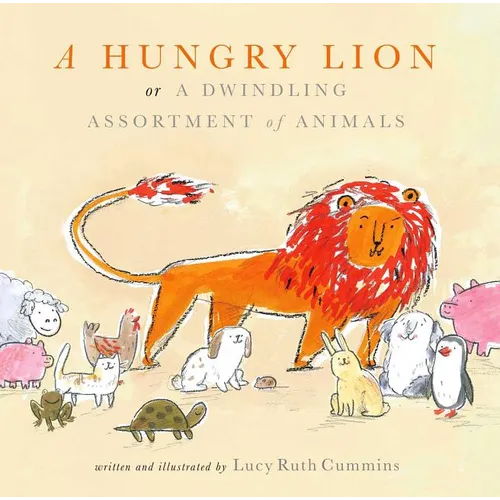 A Hungry Lion, or a Dwindling Assortment of Animals - Hardcover