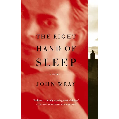 The Right Hand of Sleep - Paperback