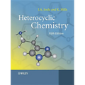 Heterocyclic Chemistry - Paperback