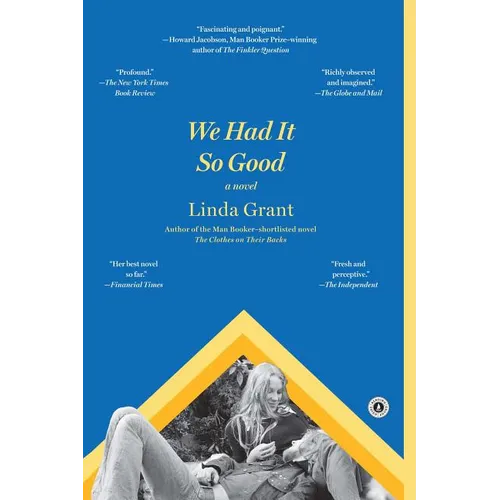 We Had It So Good - Paperback