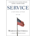 Service: A Navy Seal at War - Hardcover