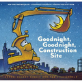 Goodnight, Goodnight, Construction Site - Hardcover