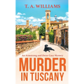 Murder in Tuscany - Hardcover
