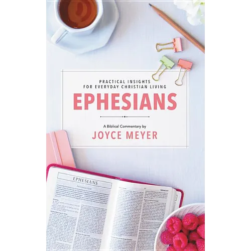 Ephesians: Biblical Commentary - Hardcover