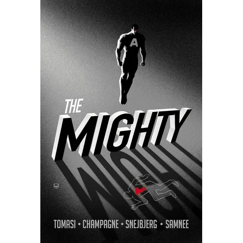 Mighty - Paperback