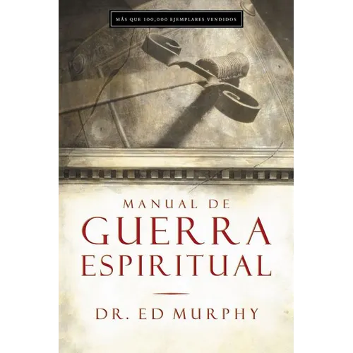 La Manual de Guerra Espiritual = Handbook of Spiritual Warfare - Paperback